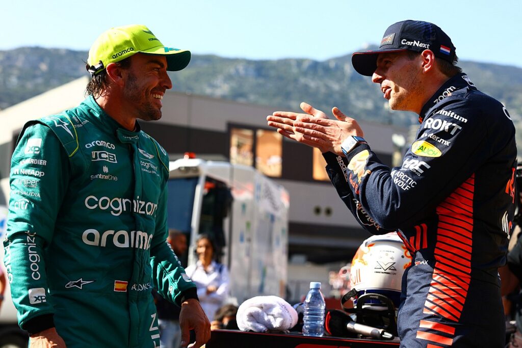 ‘Alonso only wants to return to Le Mans if it’s with me’ ‘Alonso only wants to return to Le Mans if it’s with me’