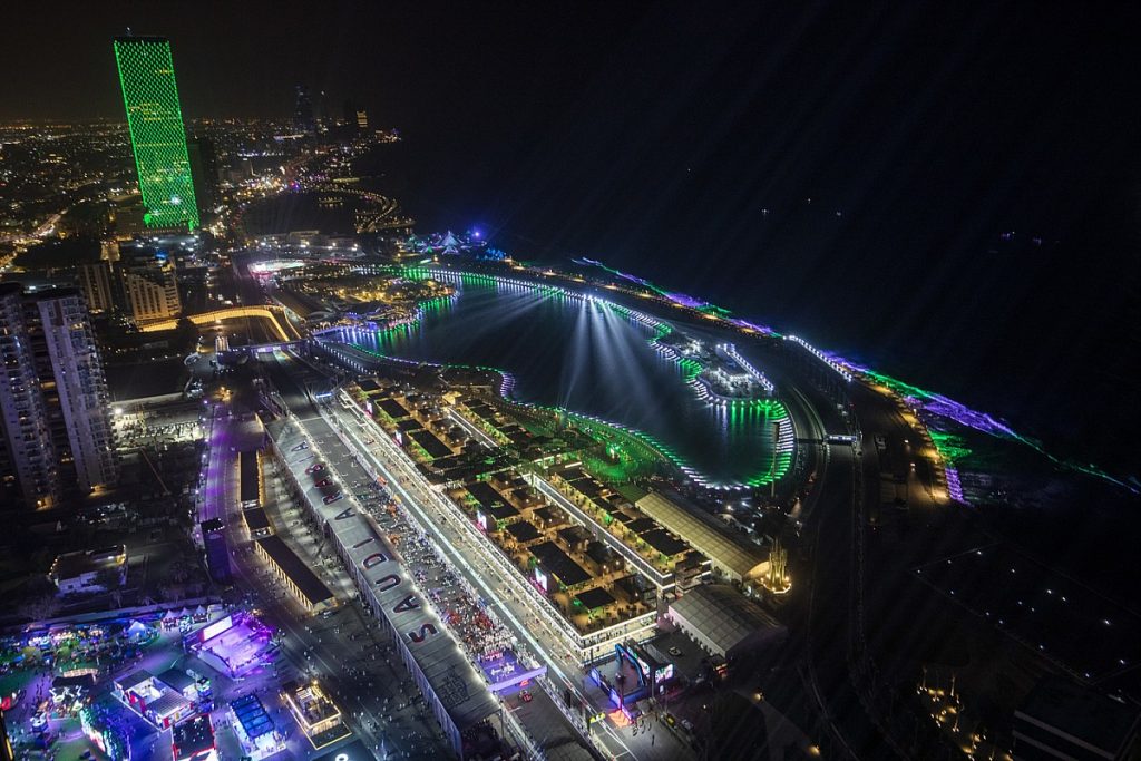 Why Saudi Arabian GP could throw up a different F1 mix to Bahrain Why Saudi Arabian GP could throw up a different F1 mix to Bahrain