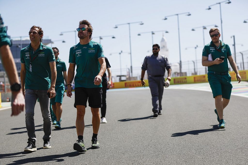 Why Jeddah changes could test F1 track limits rules