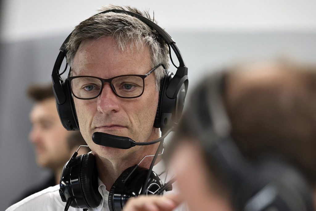 Mercedes shuffles F1 technical team as Allison/Elliott swap jobs