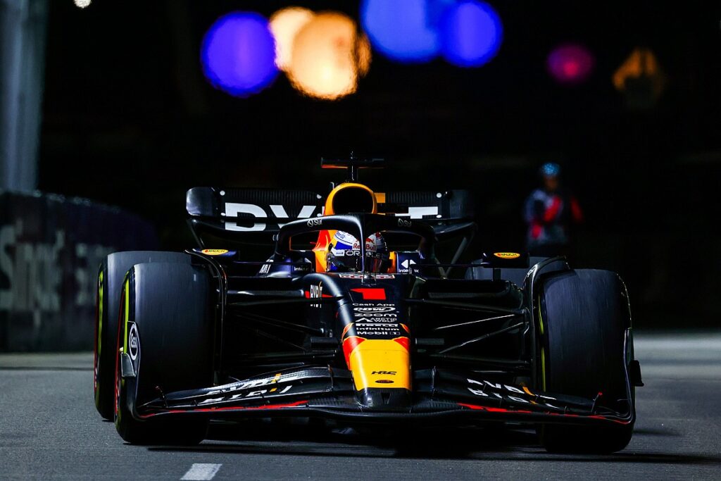 Verstappen “absolutely fine” his F1 win streak is over after Singapore GP Verstappen “absolutely fine” his F1 win streak is over after Singapore GP