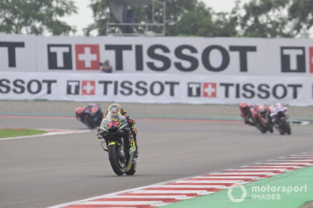 Marco Bezzecchi, VR46 Racing Team