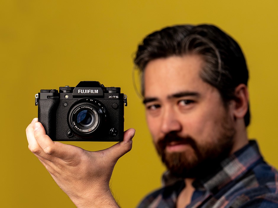 DPReview TV: Заключительный обзор Fujifilm X-T5: Обзор цифровой фотографии