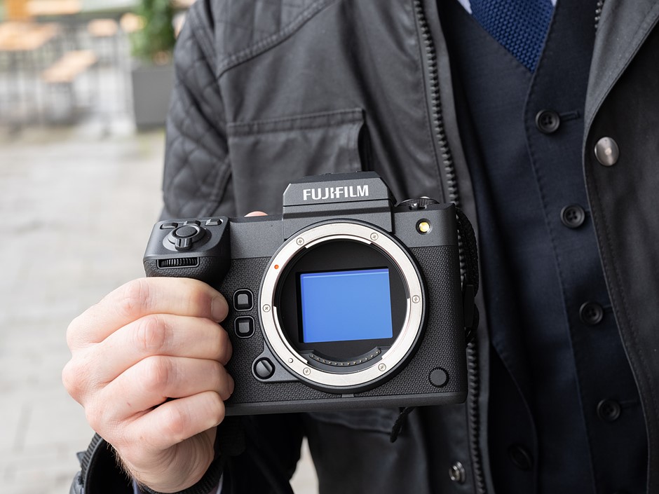 Fujifilm GFX 100 II hands-on: Digital Photography Review
