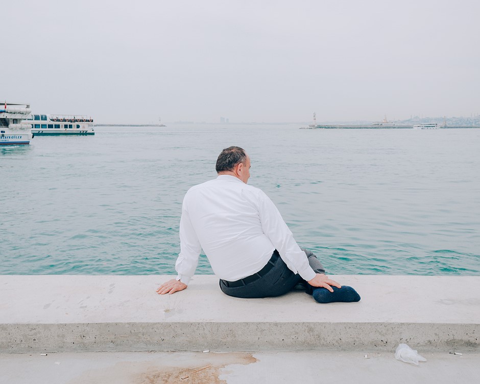 Interview: Ci Demi on the quiet tension of the urban landscape: Digital Photography Review