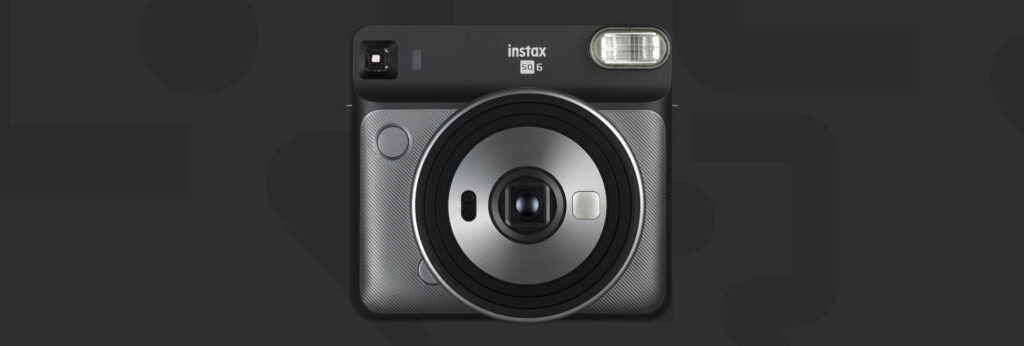 Fujifilm Instax Square SQ6  (Reg 9)