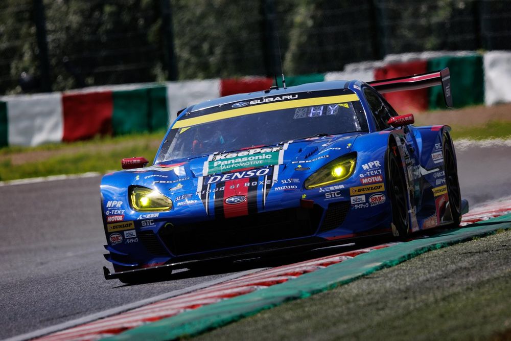 #61 SUBARU BRZ R&D SPORT