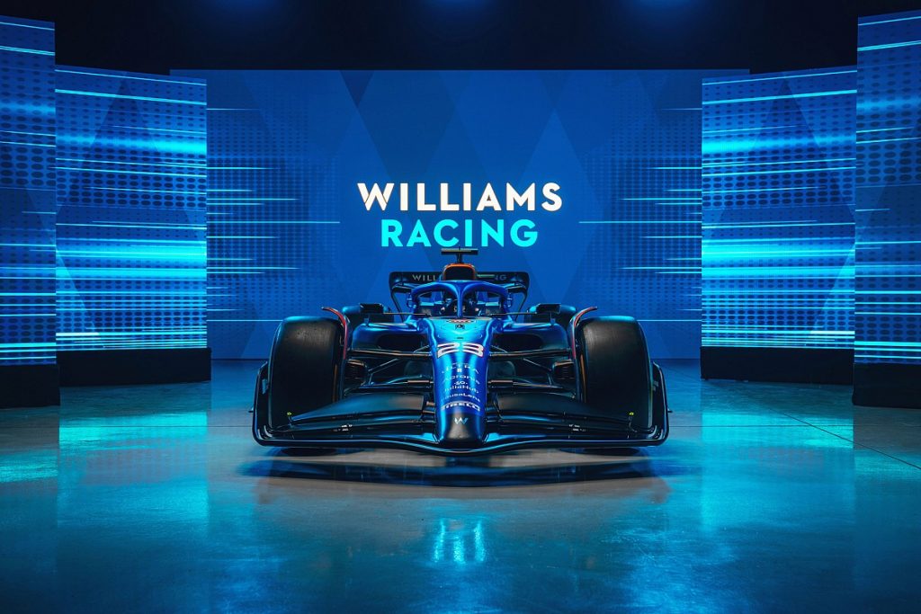 Галерея: все фото Williams FW45 Галерея: все фото Williams FW45