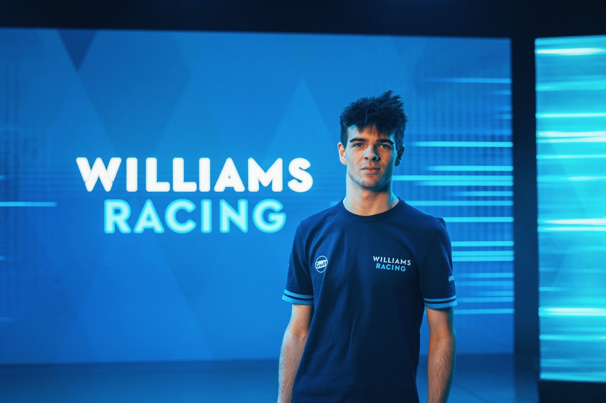 Зак О'Салливан, Академия Williams