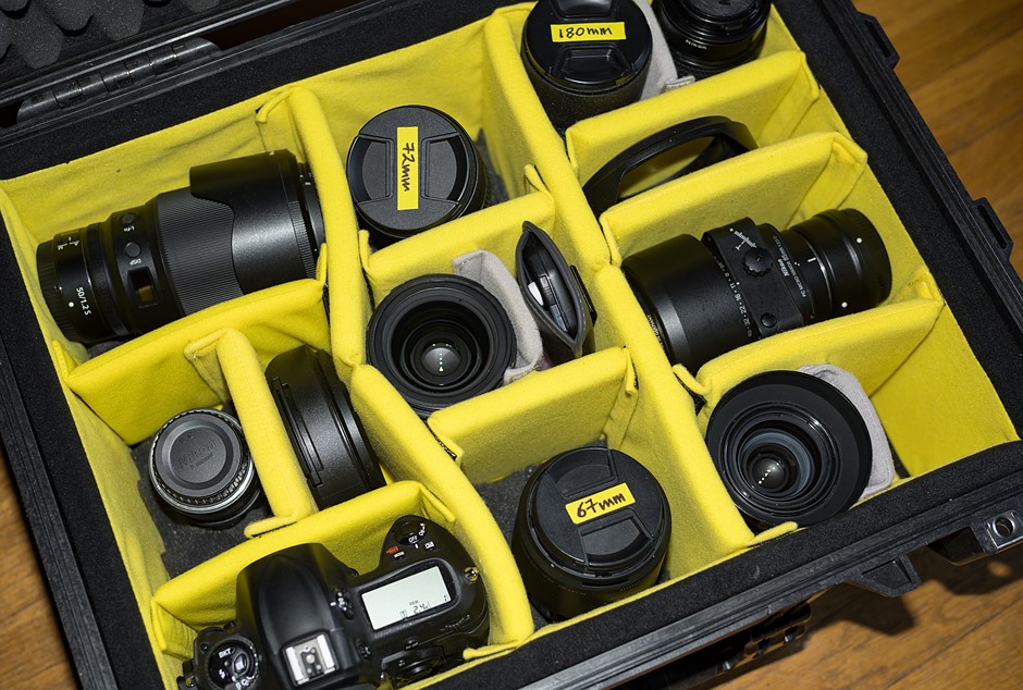 Почему GAS может быть вам полезен (иногда): обзор цифровой фотографии Почему GAS может быть вам полезен (иногда): обзор цифровой фотографии