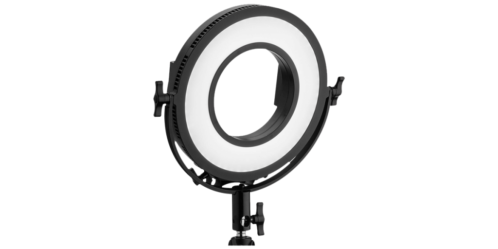 Genaray Bi-Color Soft Ring Light LED $ 179 (Рег. $ 359) Genaray Bi-Color Soft Ring Light LED $ 179 (Рег. $ 359)