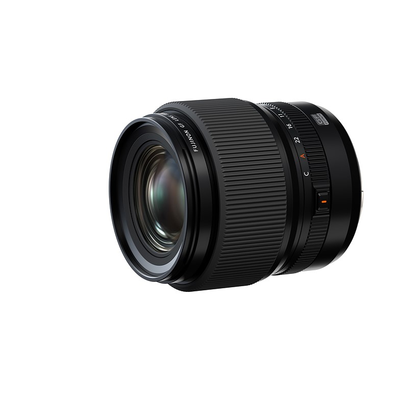 Fujifilm announces GF 55mm F1.7R WR fast normal prime lens: Digital Photography Review