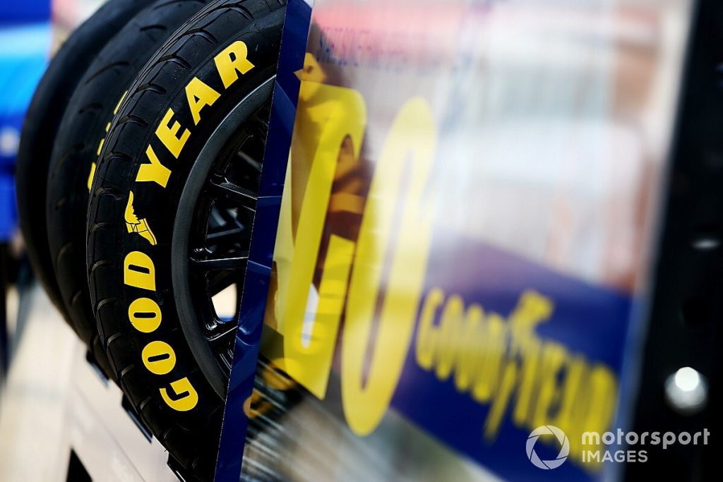Goodyear secures tyre supplier deal for WEC LMGT3 class