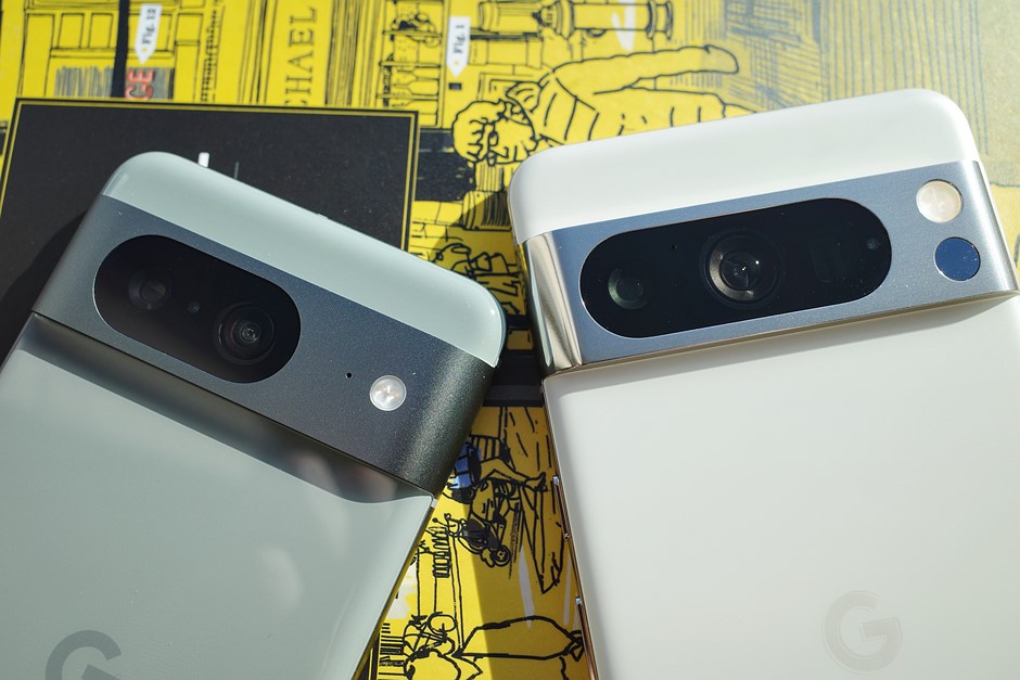 Google Pixel 8 and Pixel 8 Pro: Camera deep-dive: Digital Photography Review