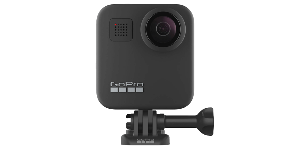 Экшн-камера GoPro MAX 360: 399 долларов США (499 долларов США) Экшн-камера GoPro MAX 360: 399 долларов США (499 долларов США)