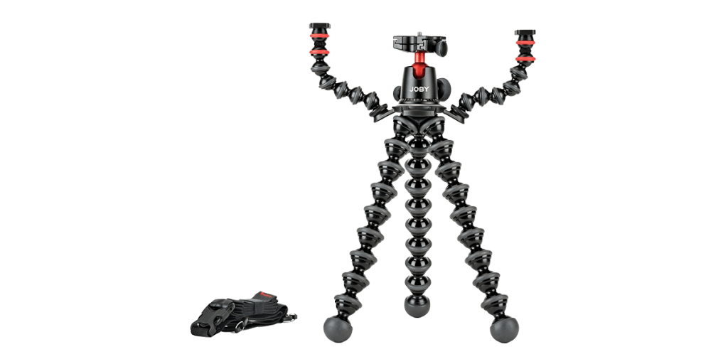Комплект штатива JOBY GorillaPod 5K с креплением  (рег. 9)