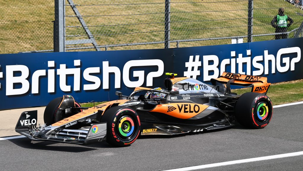 Что так окрылило McLaren? Технический обзор Гран При Великобритании Что так окрылило McLaren? Технический обзор Гран При Великобритании