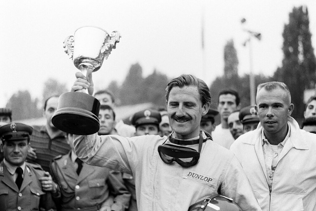 Graham Hill’s F1 trophy collection up for auction Graham Hill’s F1 trophy collection up for auction