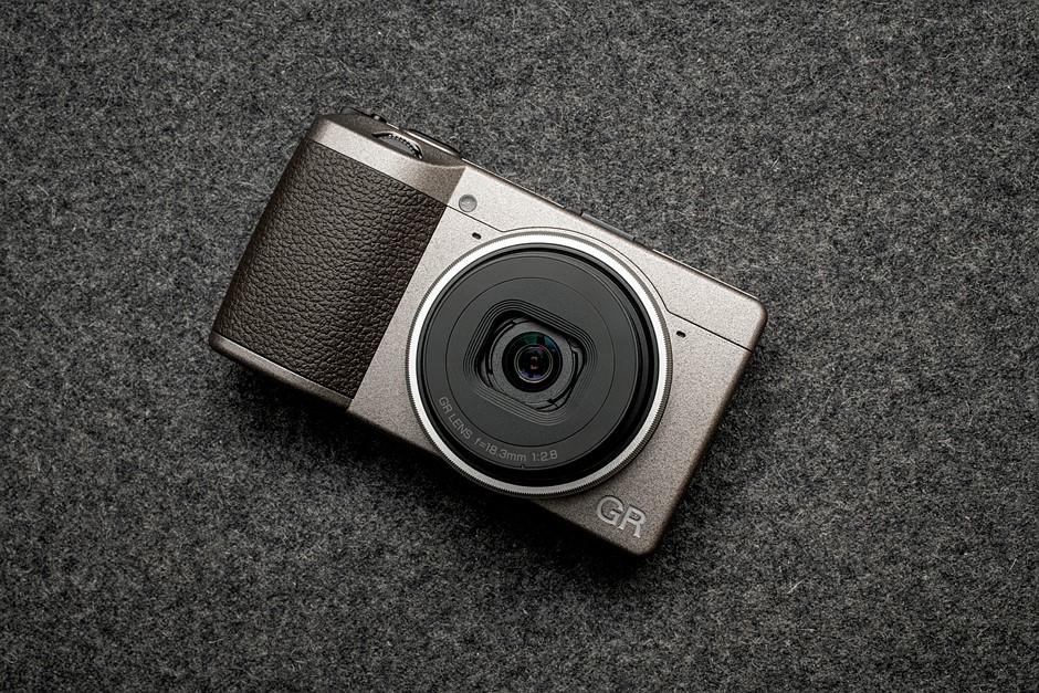 Ricoh выпускает отдельное издание GR III Diary Edition: Digital Photography Review