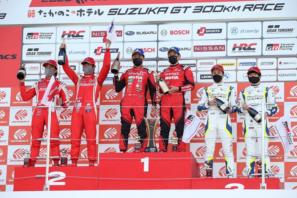 Ranking the best GT500 line-ups for the 2023 SUPER GT season Ranking the best GT500 line-ups for the 2023 SUPER GT season