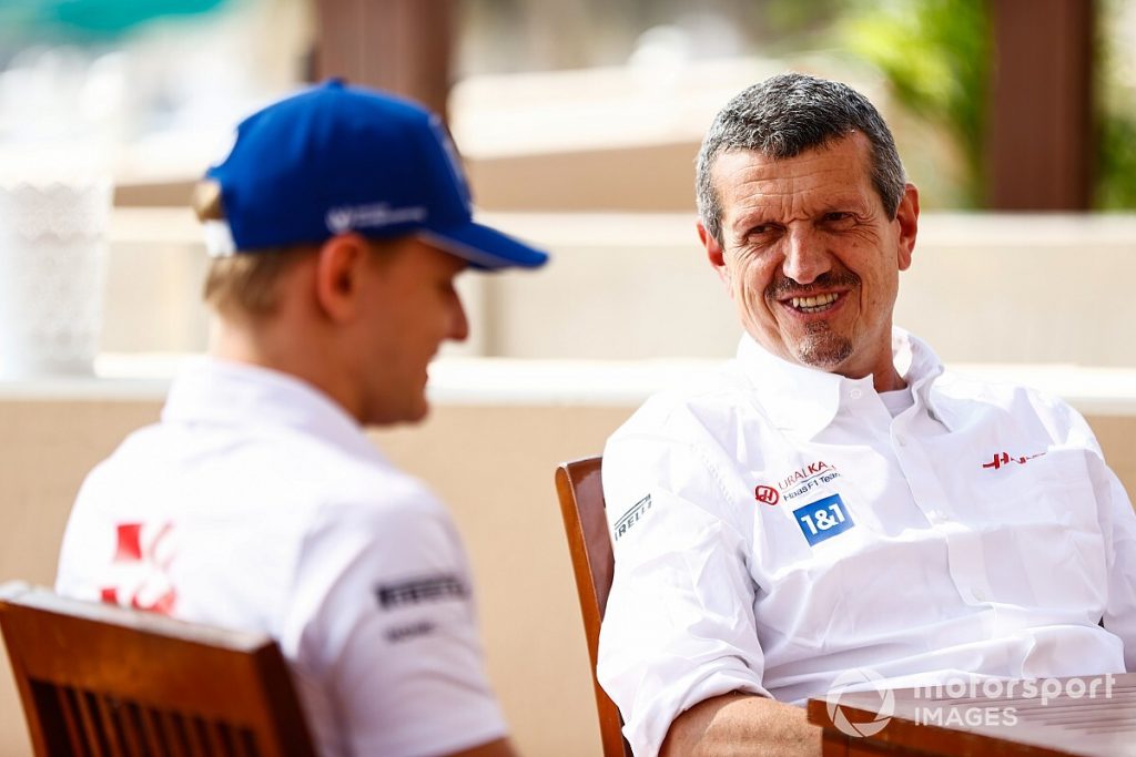 Steiner «not ashamed» about explosive Schumacher criticism in Drive to Survive Steiner «not ashamed» about explosive Schumacher criticism in Drive to Survive