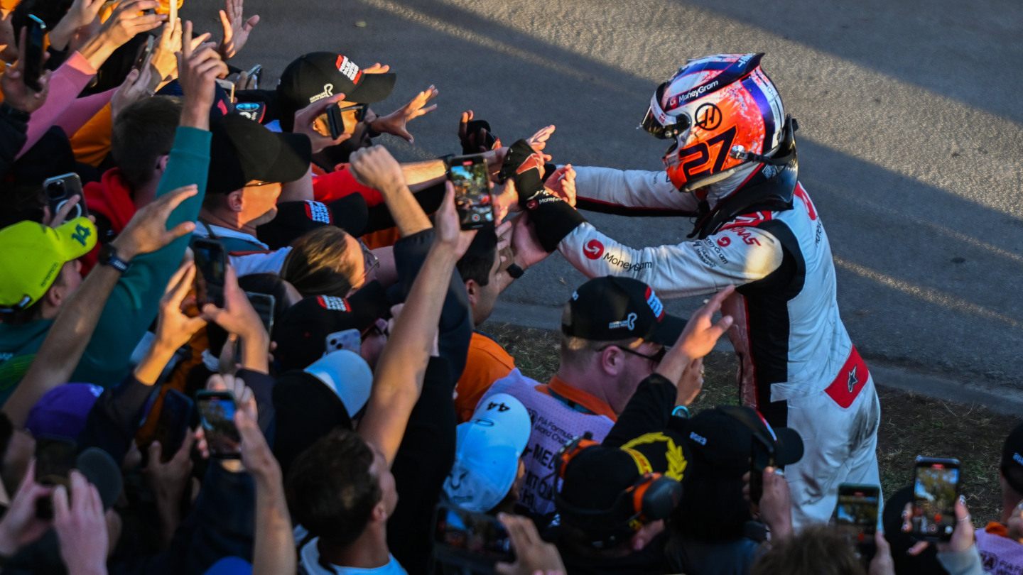 Нико Хюлькенберг © Haas