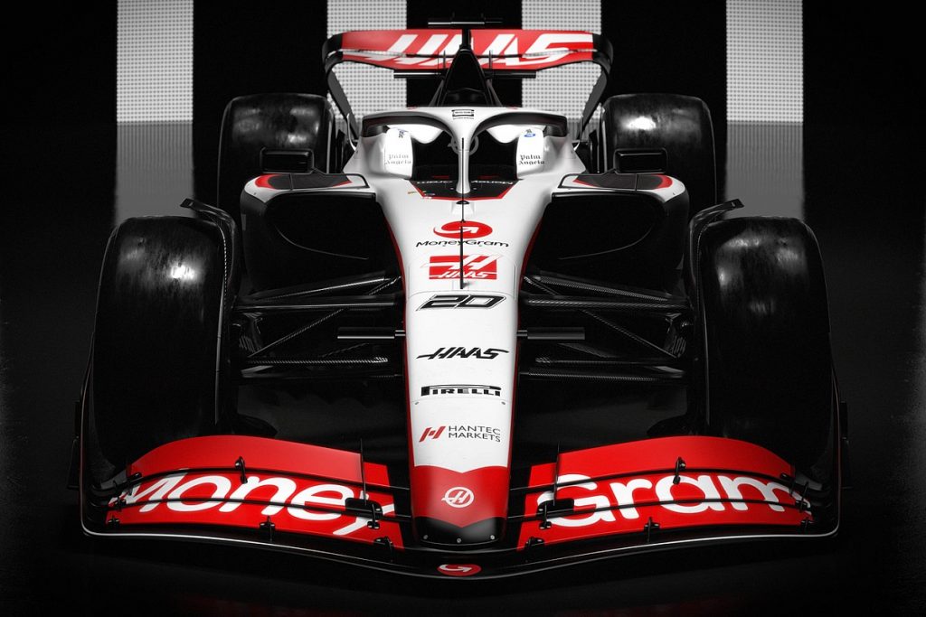 Haas will have «stronger» upgrade push in F1 2023