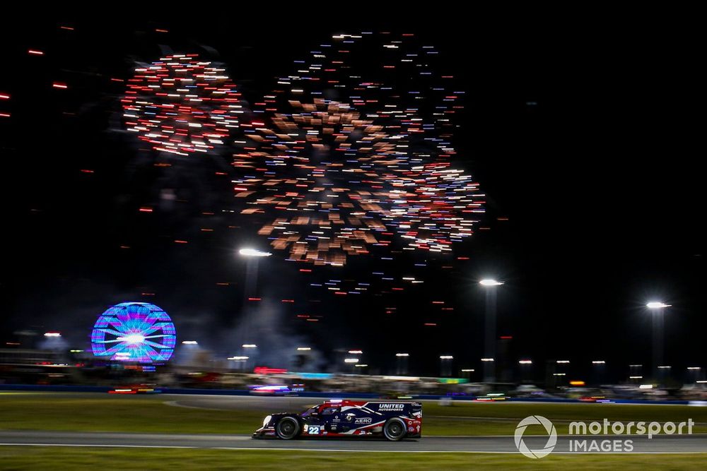 #22 United Autosports Oreca LMP2 07: James McGuire, Guy Smith, Phil Hanson, Will Owen
