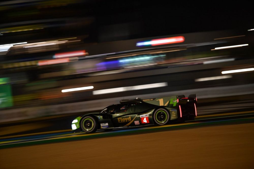 #4 Floyd Vanwall Racing Team Vanwall Vandervell 680 of Tom Dillmann, Esteban Guerrieri, Tristan Vautier