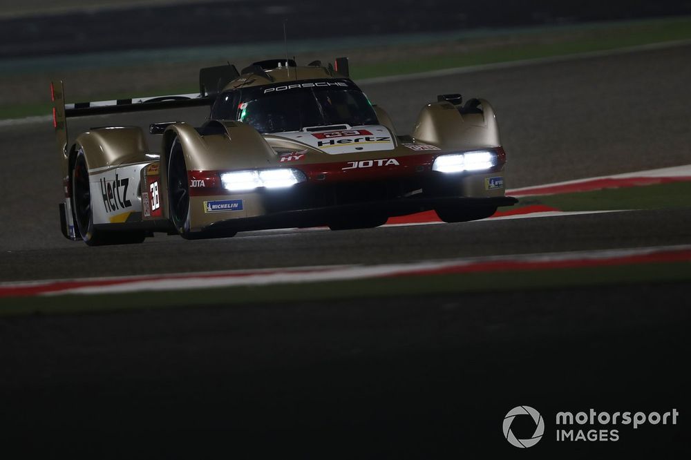 #38 Hertz Team JOTA Porsche 963 : Antonio Felix Da Costa, Will Stevens, Yifei Ye