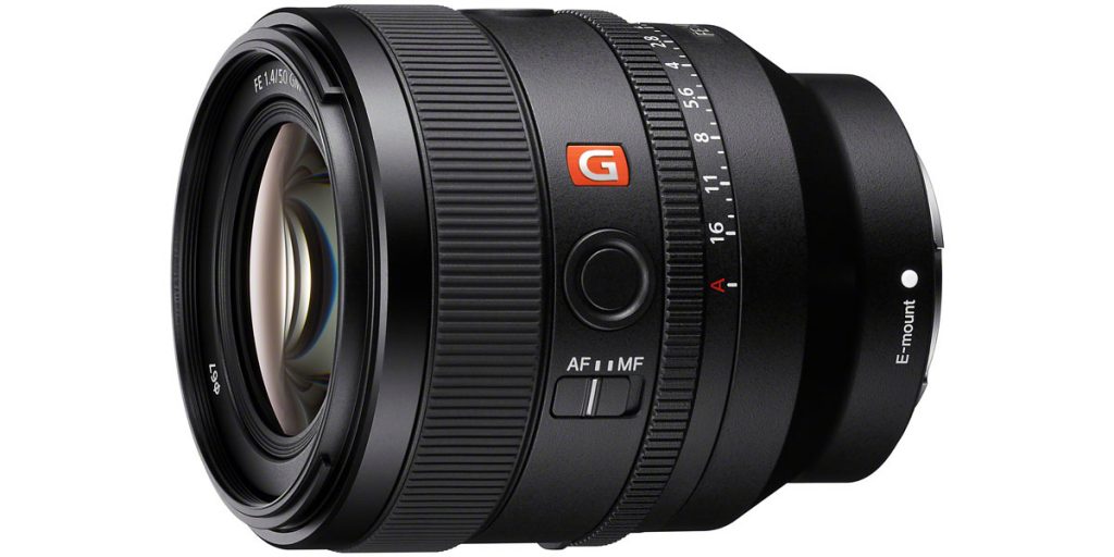 Sony releases FE 50mm F1.4 GM Lens Sony releases FE 50mm F1.4 GM Lens