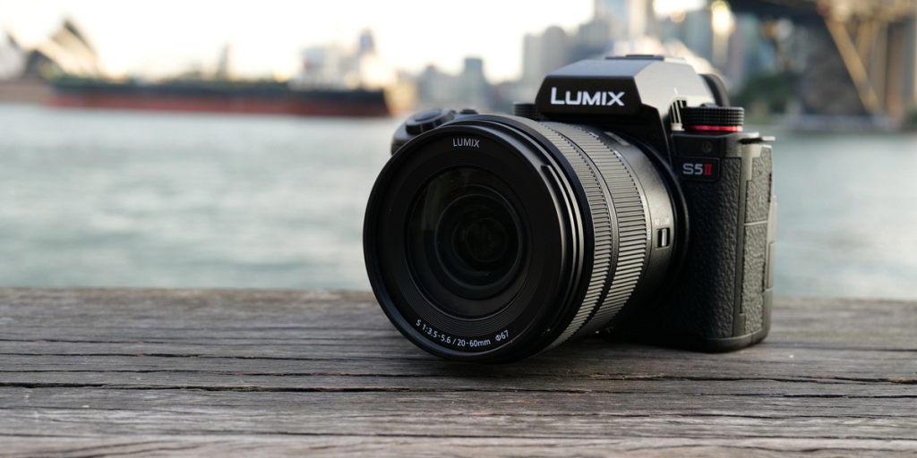 LUMIX S5II/S5IIX: новый этап гибридных беззеркальных камер