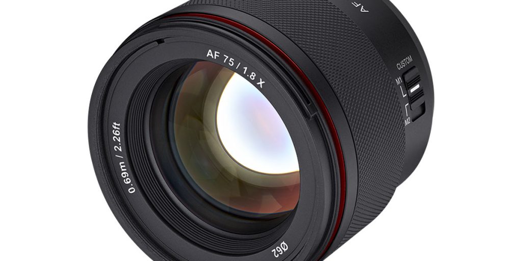 Телеобъектив Samyang для Fujifilm X-mount