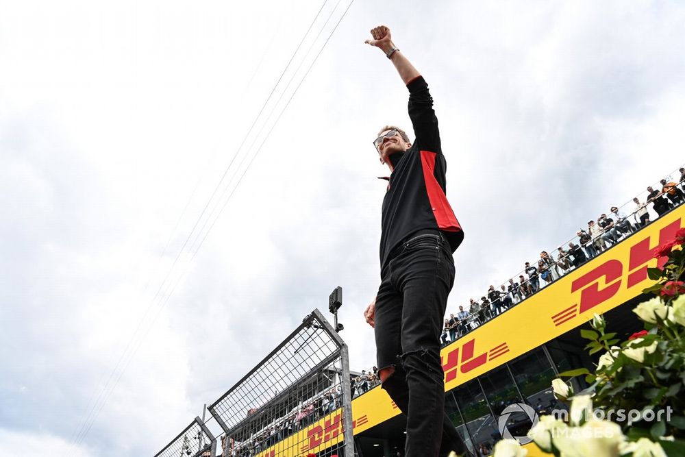 Nico Hulkenberg, Haas F1 Team 