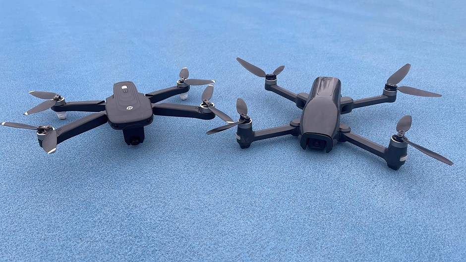 Review: Holy Stone’s HS710 and HS175D are drones with a ton of limitations: Digital Photography Review Review: Holy Stone’s HS710 and HS175D are drones with a ton of limitations: Digital Photography Review