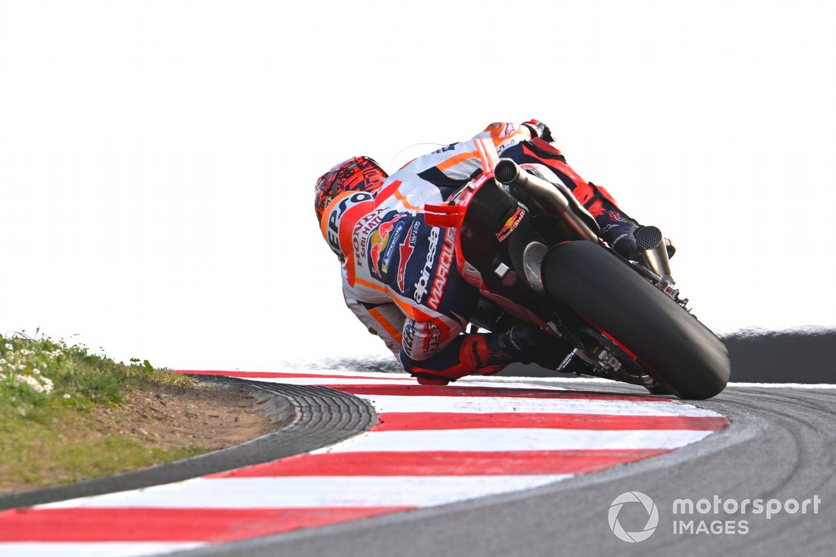 Marc Marquez, Repsol Honda Team
