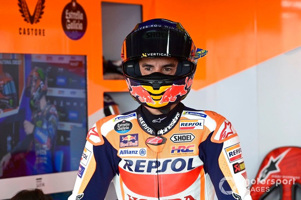 Marc Marquez, Repsol Honda Team