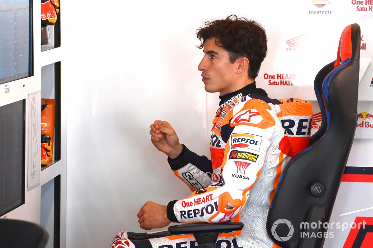Marc Marquez, Repsol Honda Team