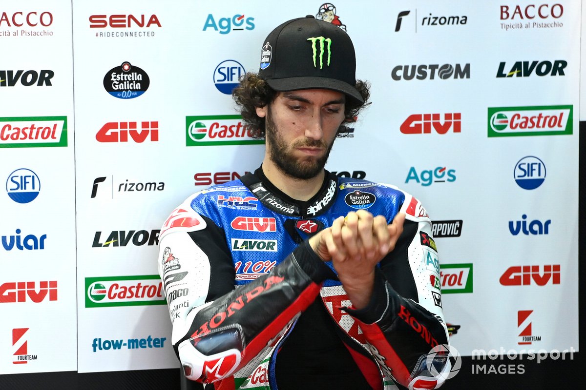 Alex Rins, Team LCR Honda