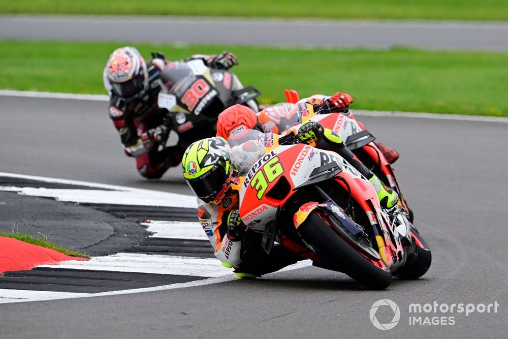 Joan Mir, Repsol Honda Team