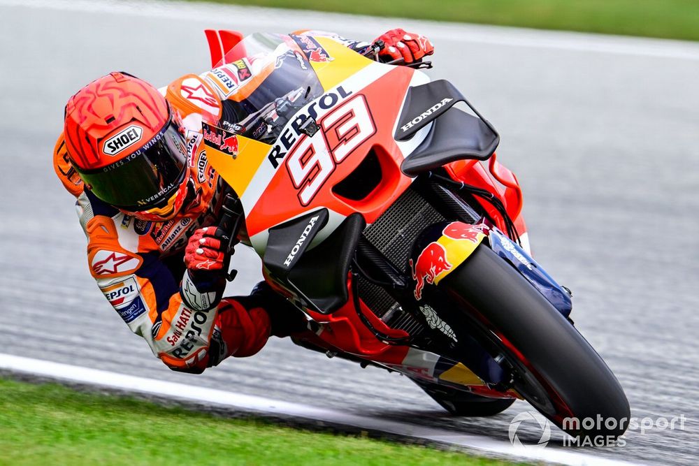 Marc Marquez, Repsol Honda Team