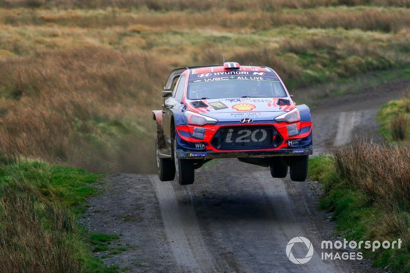 Mikkelsen has been absent from the top level of the WRC since 2019 when he last competed for Hyundai