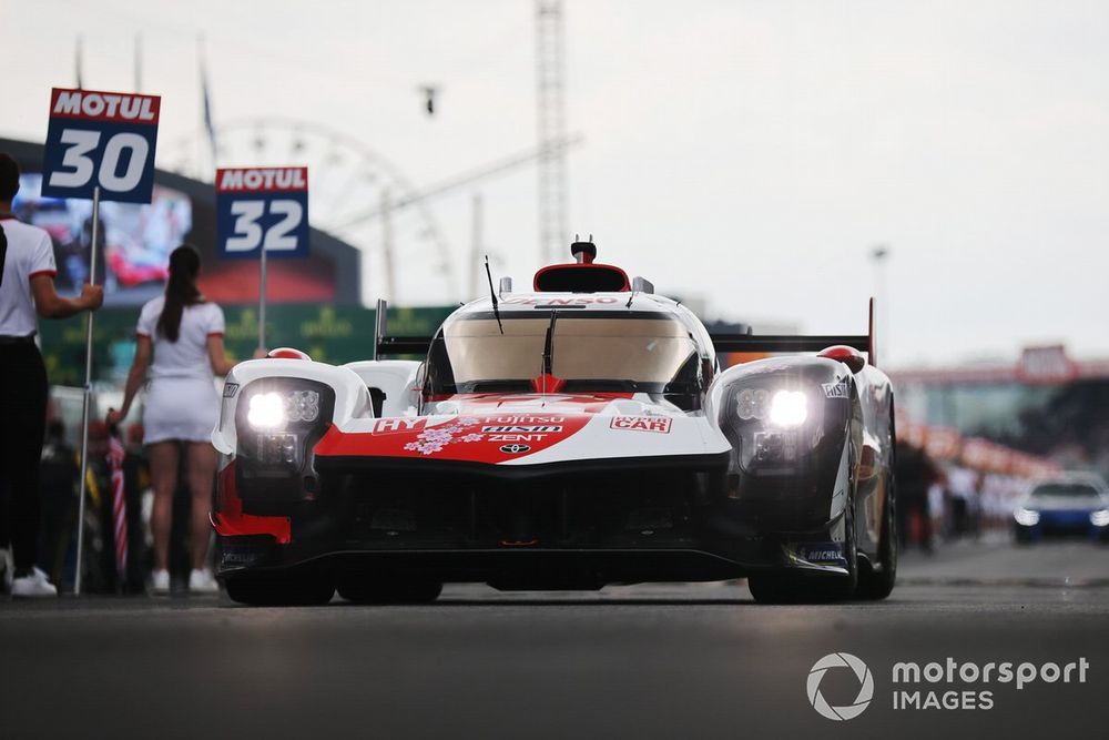 Toyota wrapped up its sixth World Endurance Championship manufacturers’ crown this year