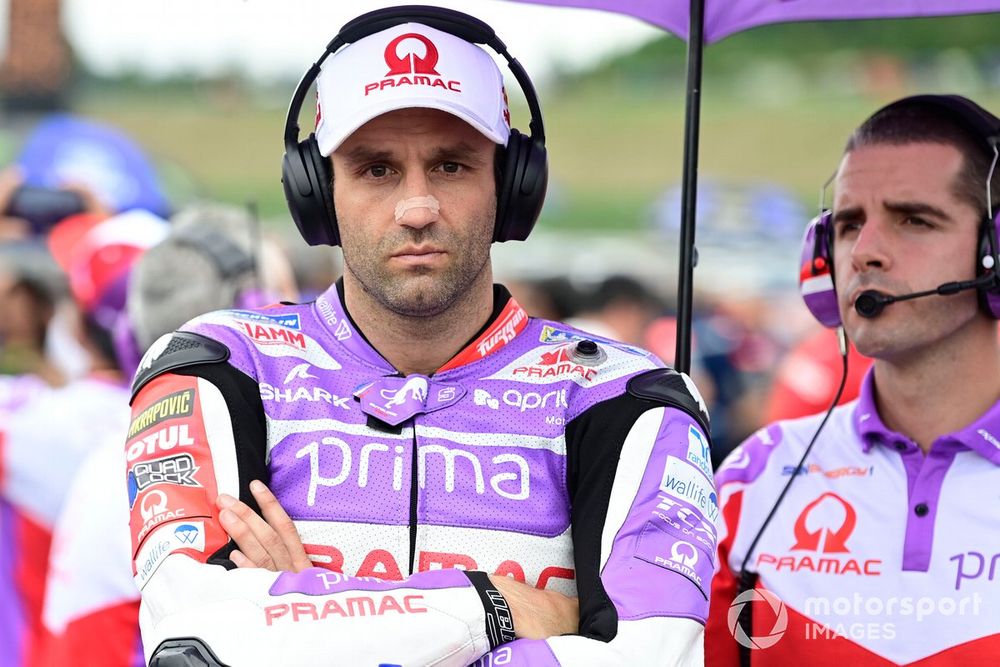 Johann Zarco, Pramac Racing