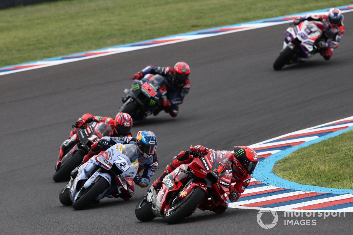 Francesco Bagnaia, Ducati Team