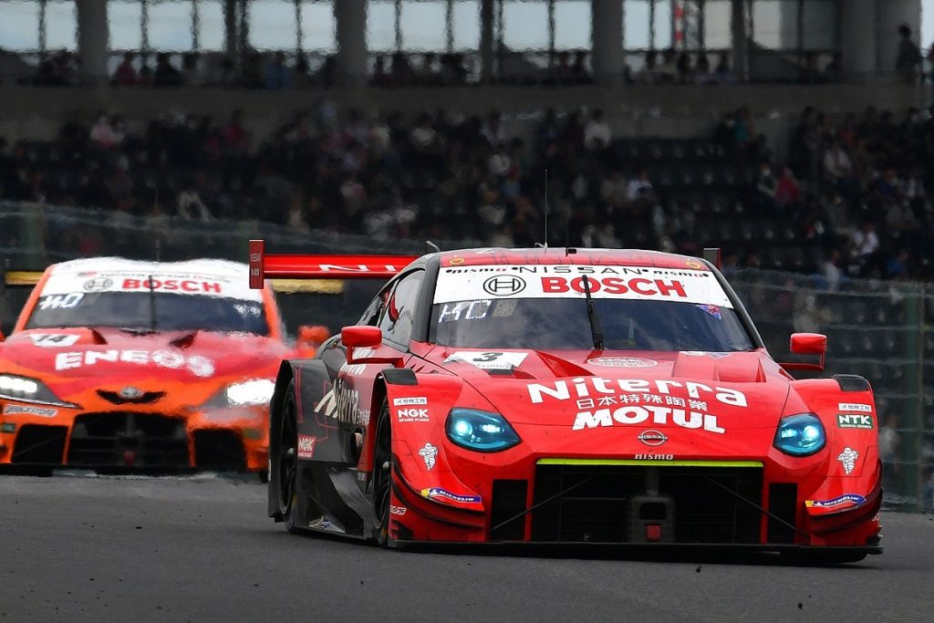 SUPER GT promises pitstop rule changes in time for next race SUPER GT promises pitstop rule changes in time for next race