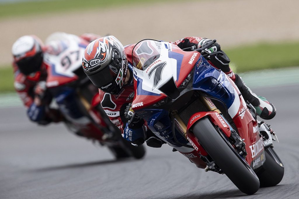 Honda World Superbike struggles continue despite concessions