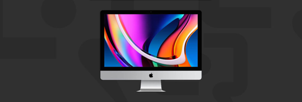 Apple iMac 27″ with Retina 5K Display 99 (Reg 99)