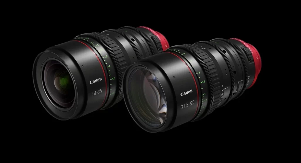 Canon дополняет линейку кинотеатров двумя новыми объективами Flex Zoom и обновлениями для камер Cinema EOS Canon дополняет линейку кинотеатров двумя новыми объективами Flex Zoom и обновлениями для камер Cinema EOS