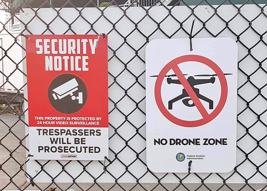 The myth of the ‘No Drone Zone’ sign: What you should do if you see one: Digital Photography Review